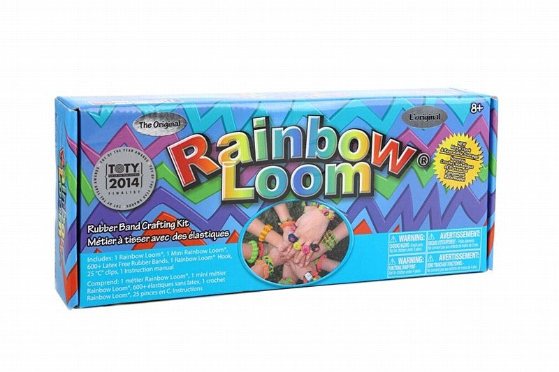 Rainbow Loom Combo Set