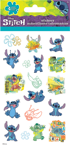 Disney Stitch Stickers Toytown – Toytown Toronto