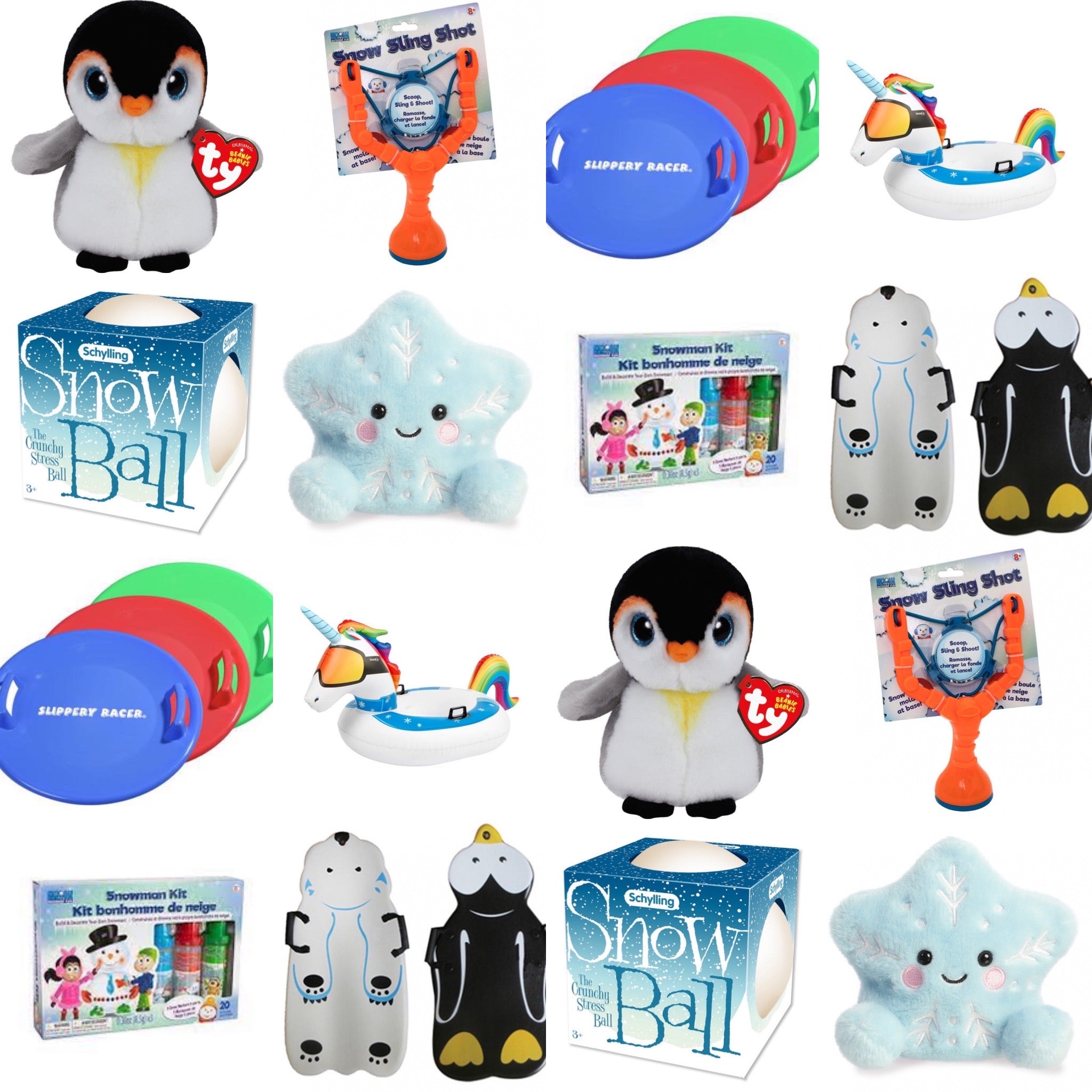 Winter Fun – Toytown Toronto