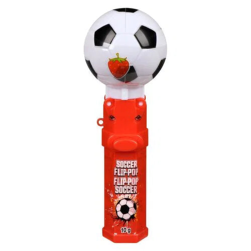 Soccer Flip Pop