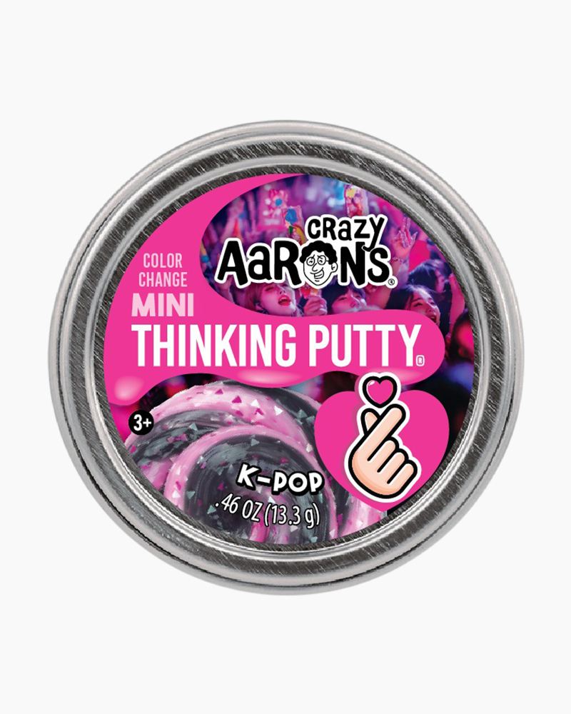 Crazy Aaron's Thinking Putty MINI TINS