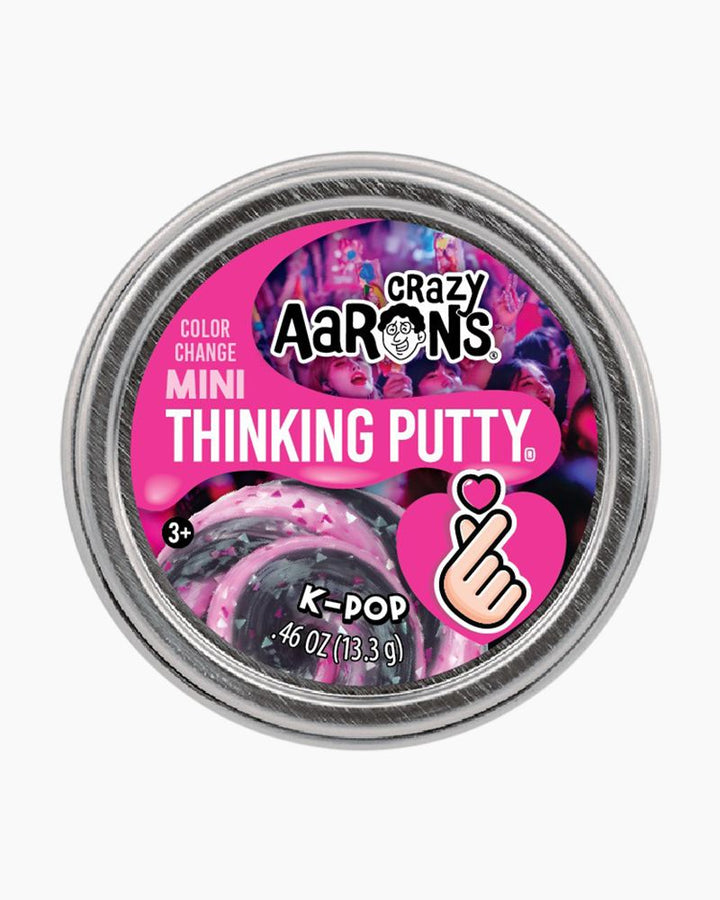 Crazy Aaron's Thinking Putty MINI TINS