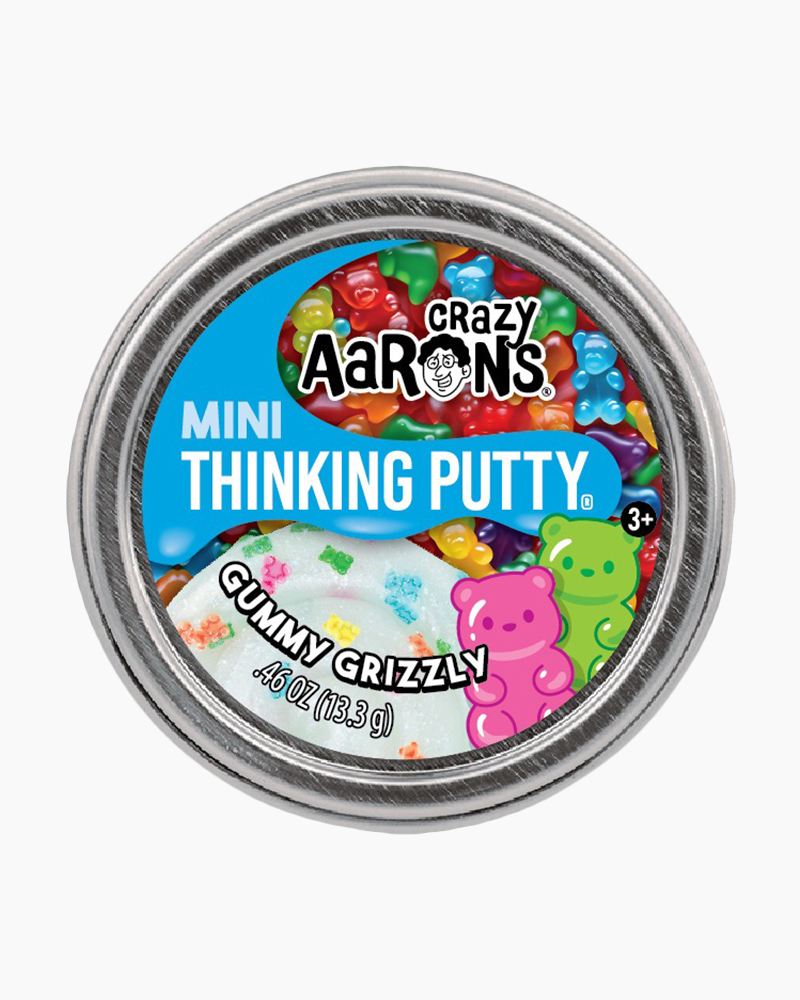 Crazy Aaron's Thinking Putty MINI TINS