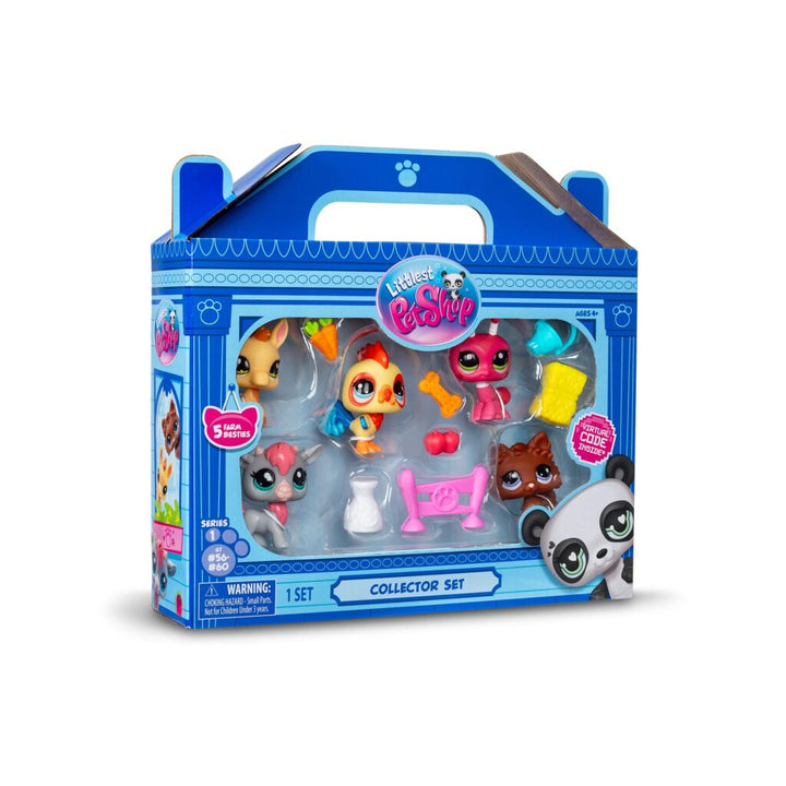 Littlest Pet Shop Farm Besties Collector Set