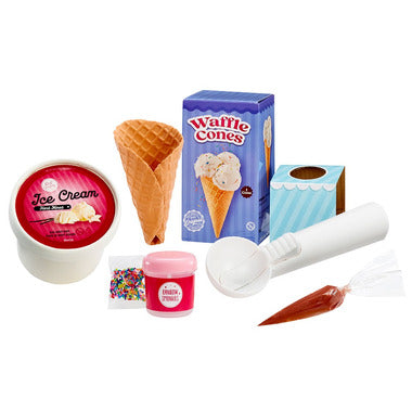 Slime Life- Ice Cream Cone