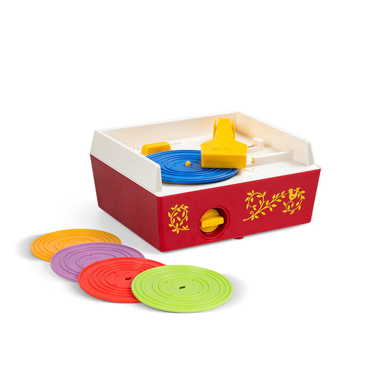 Fisher Price Music Box Record Player