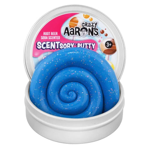 Crazy Aaron&