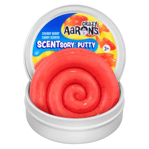 Crazy Aaron&