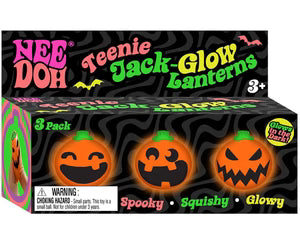 Needohween Teenie Jack Glow Lanterns LIMIT 2 PER ORDER