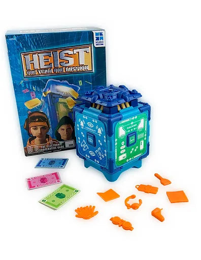 Heist-One Team One Mission