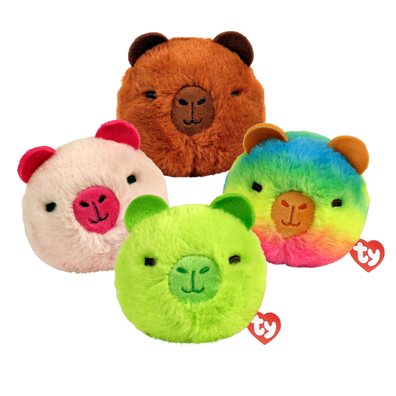 Ty Beanie Bouncers Licensed Assortment