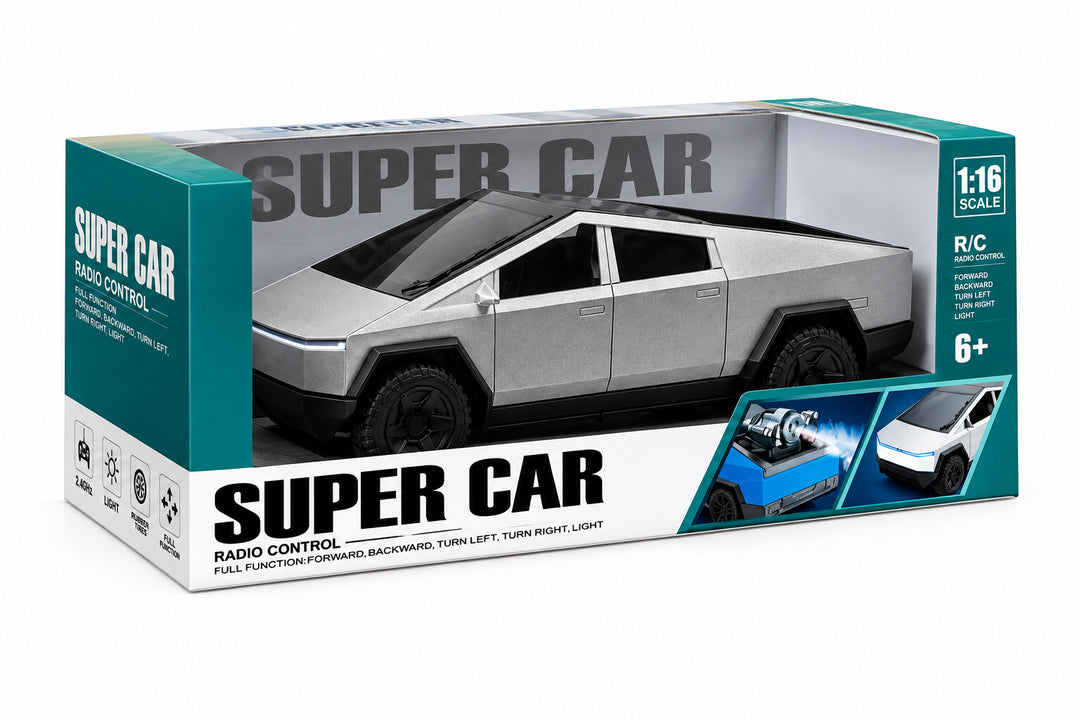 Radio Control Cybertruck