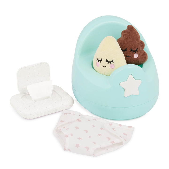 LullaBaby Potty With Accessories