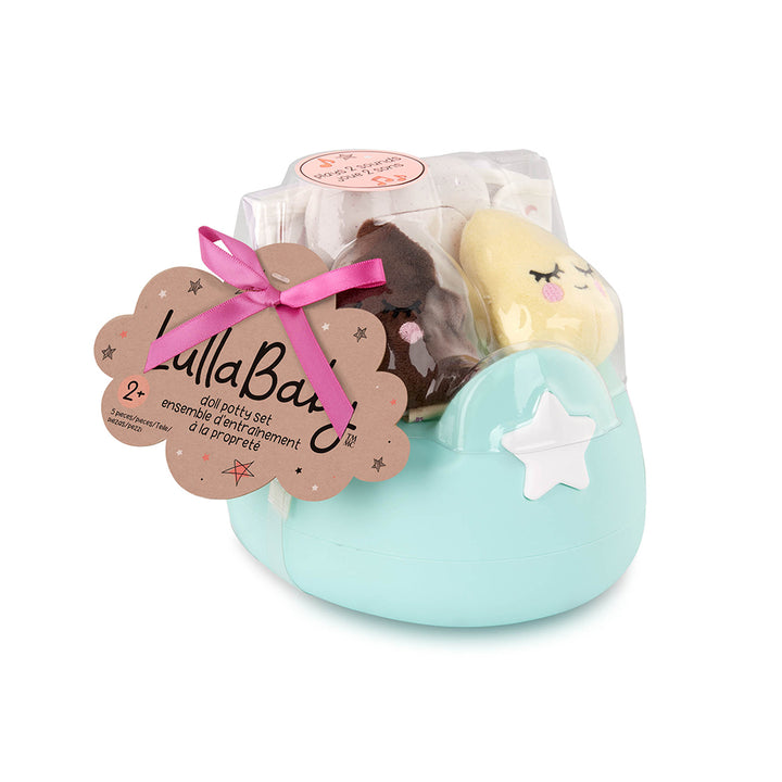 LullaBaby Potty With Accessories