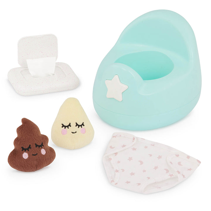 LullaBaby Potty With Accessories