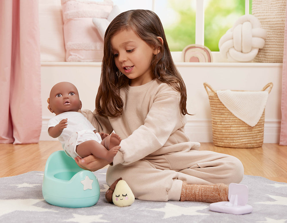 LullaBaby Potty With Accessories