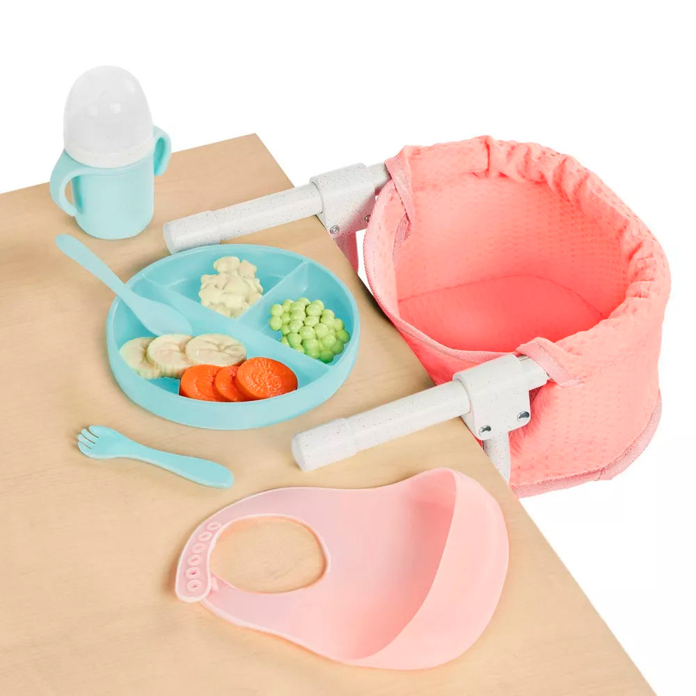 Lullababy Clip-On Chair &amp; Accessories