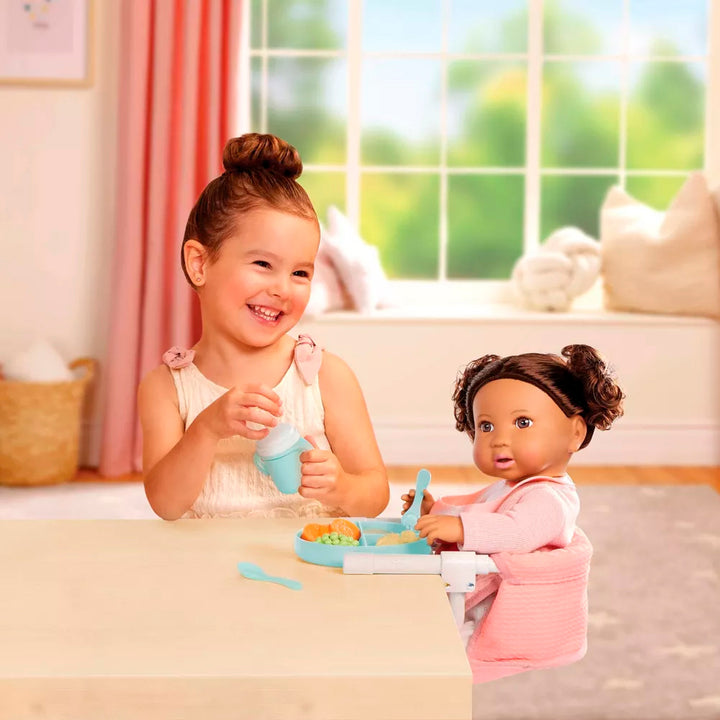 Lullababy Clip-On Chair &amp; Accessories