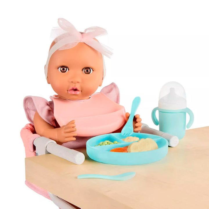 Lullababy Clip-On Chair &amp; Accessories