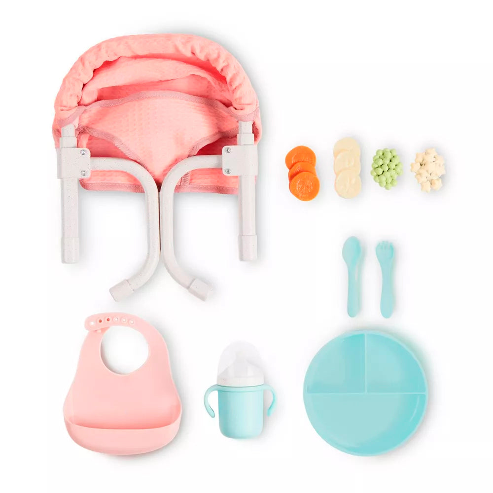 Lullababy Clip-On Chair &amp; Accessories