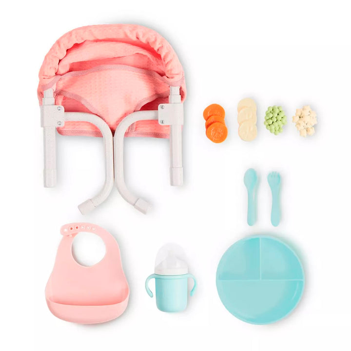 Lullababy Clip-On Chair &amp; Accessories