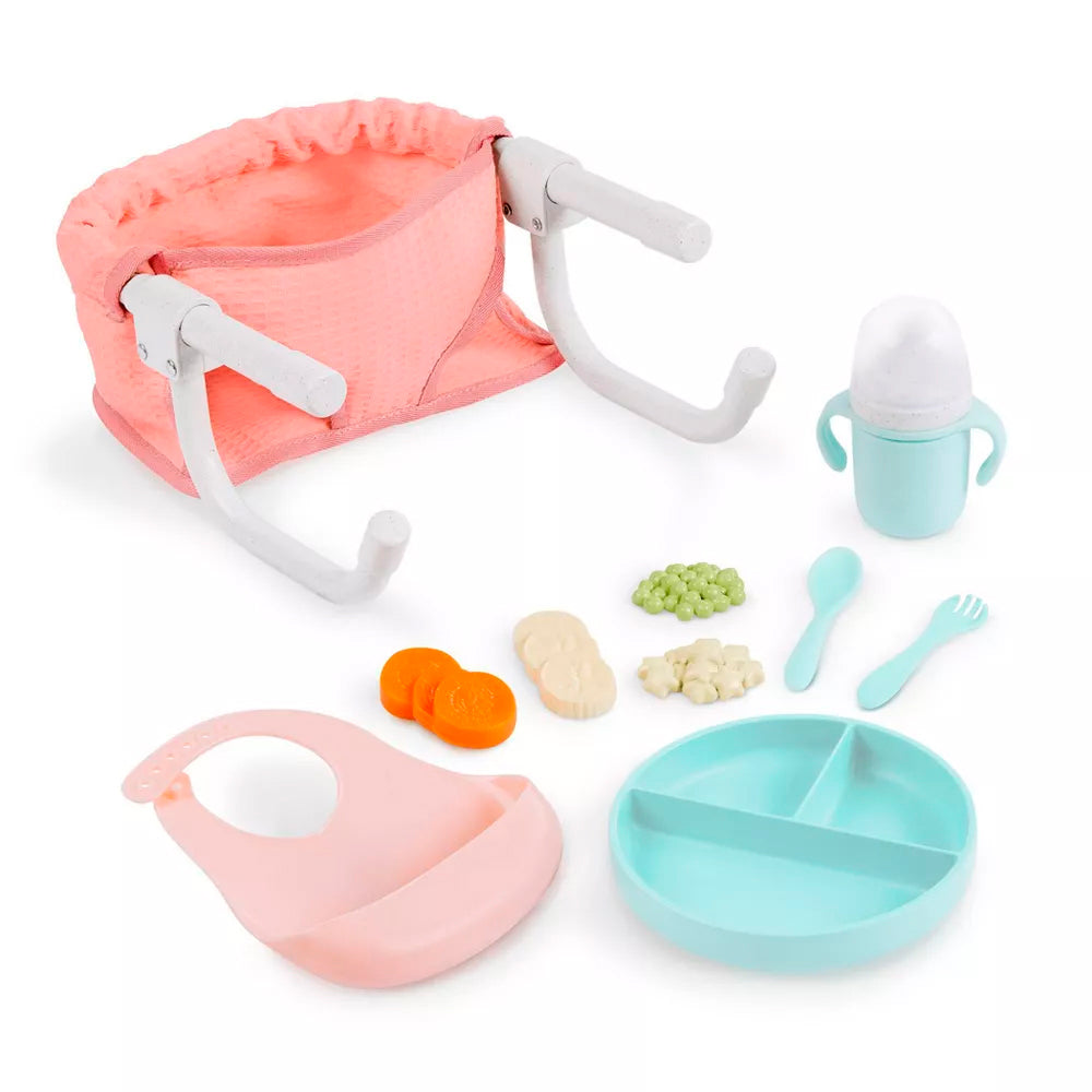 Lullababy Clip-On Chair &amp; Accessories