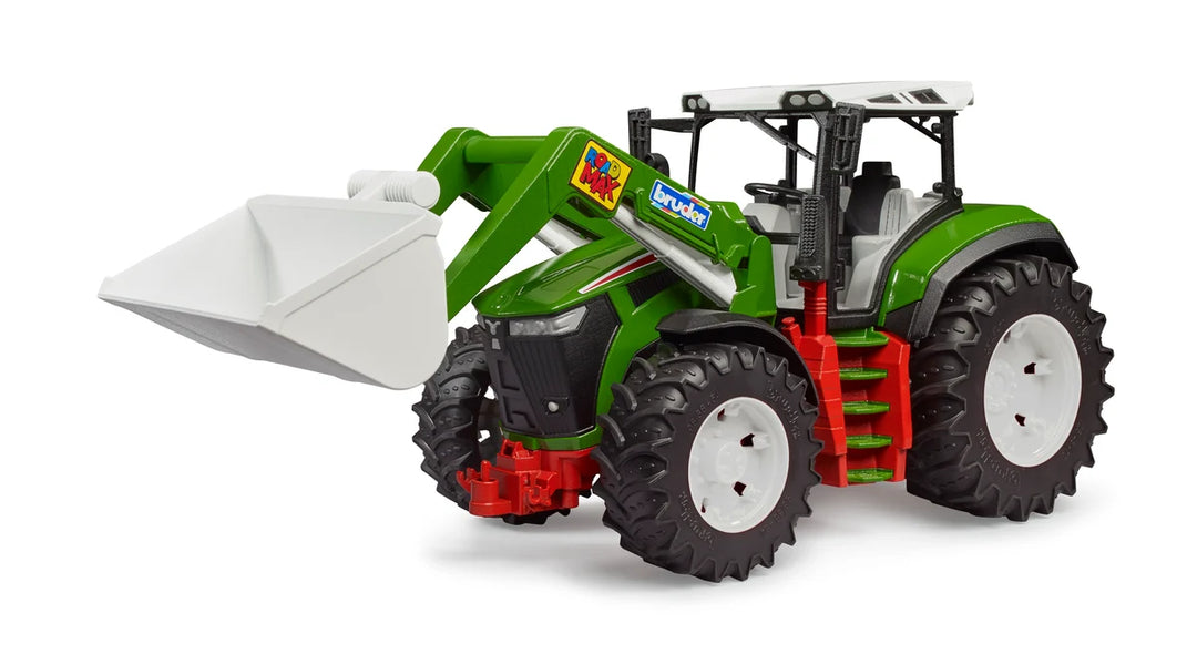 Bruder Roadmax Tractor With Frontloader