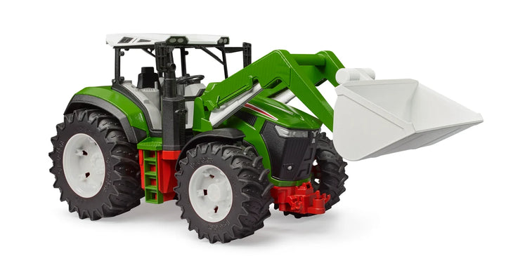 Bruder Roadmax Tractor With Frontloader