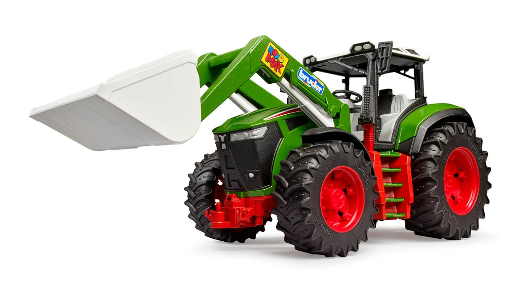 Bruder Roadmax Tractor With Frontloader