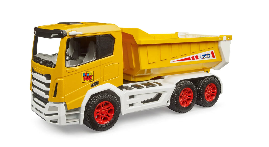 Bruder Roadmax Dump Truck