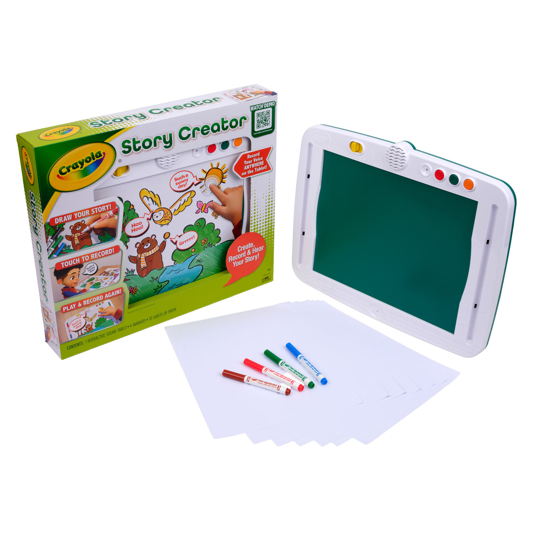 Crayola Story Creator