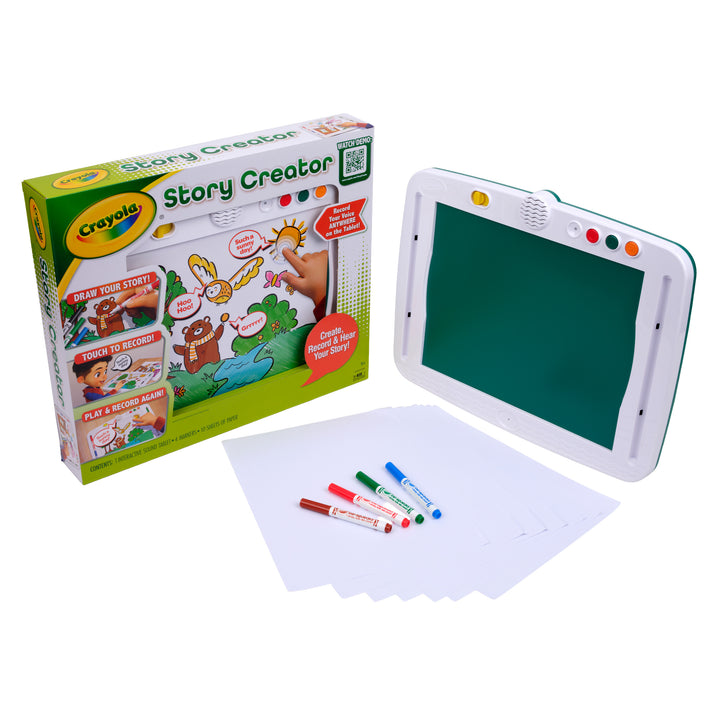 Crayola Story Creator