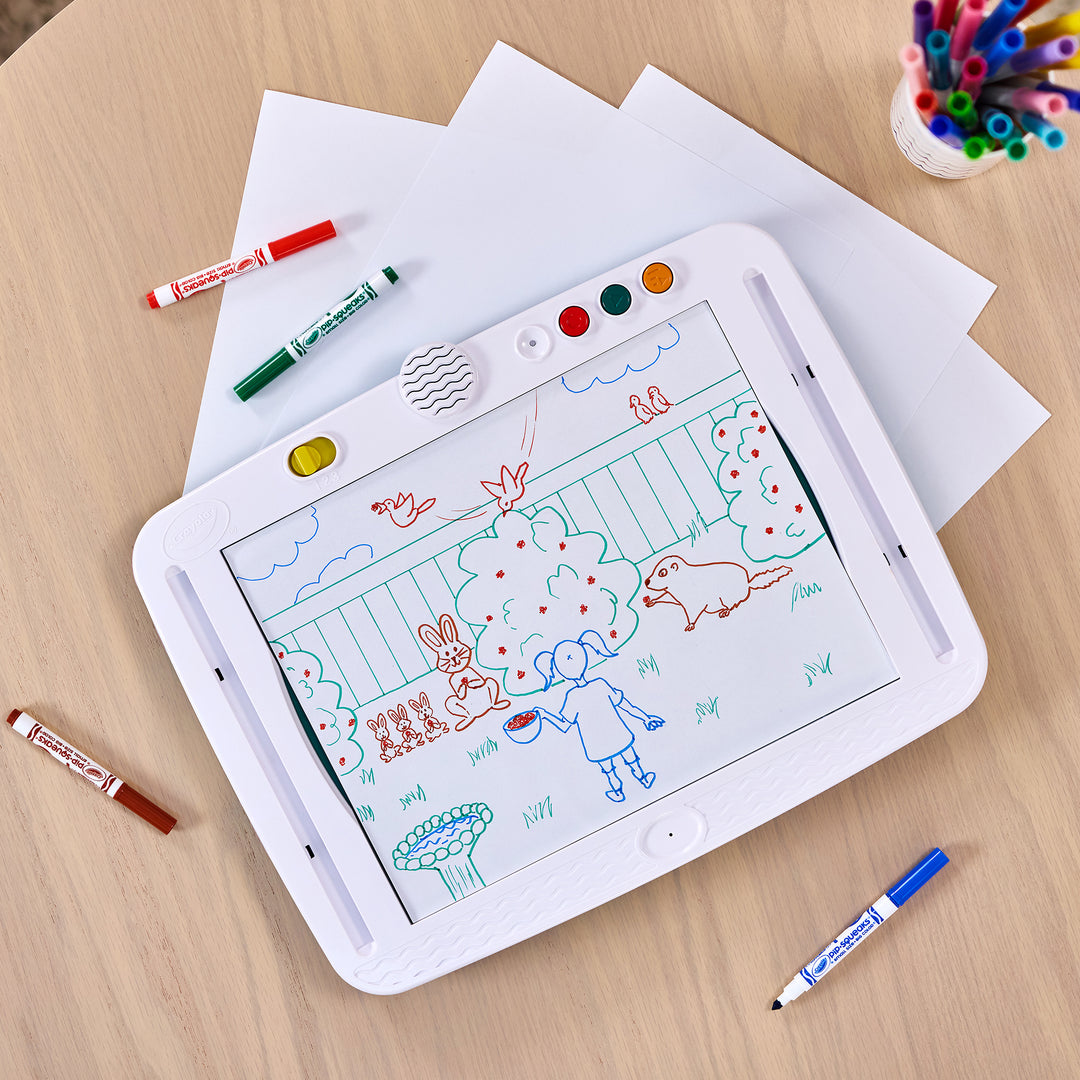 Crayola Story Creator