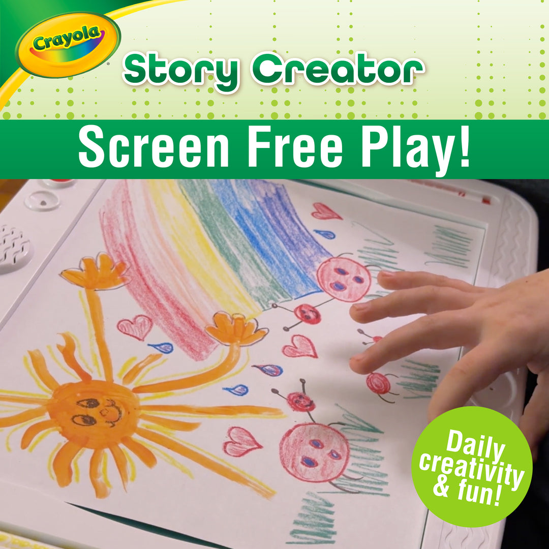 Crayola Story Creator