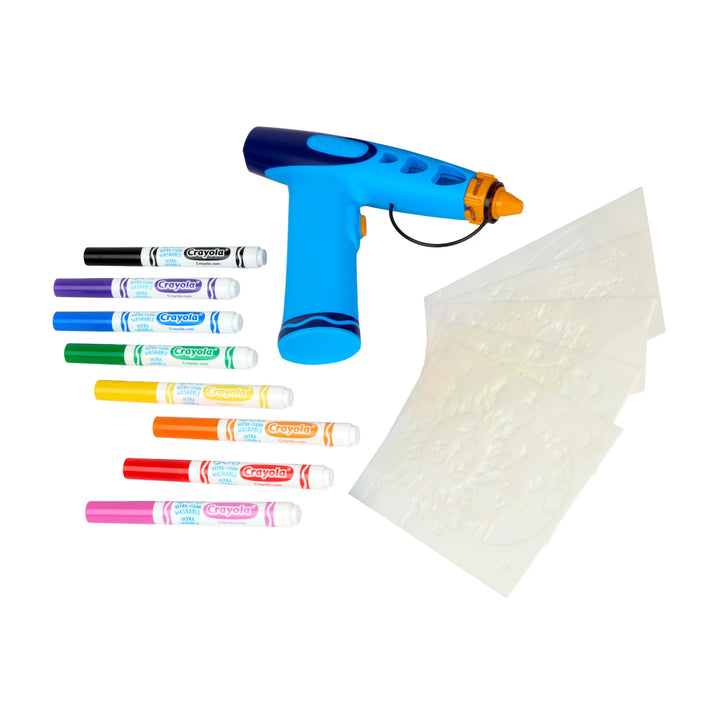 Crayola Marker Airbrush Kit