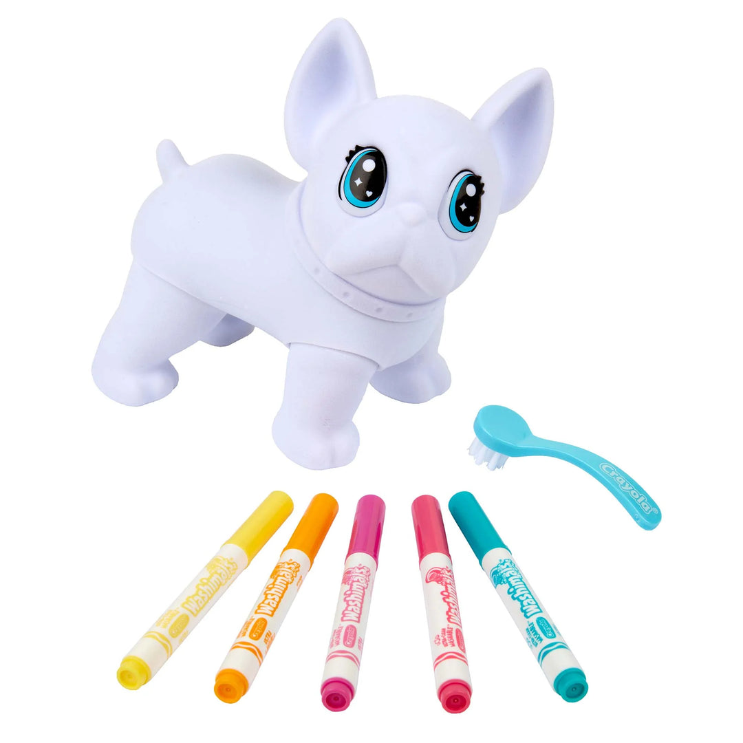 Crayola Scribble Scrubbie Jumbo Pet Wilber