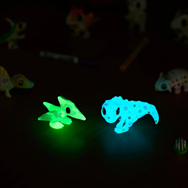 Crayola Scribble Scrubbie Dino Glow Combo Pack