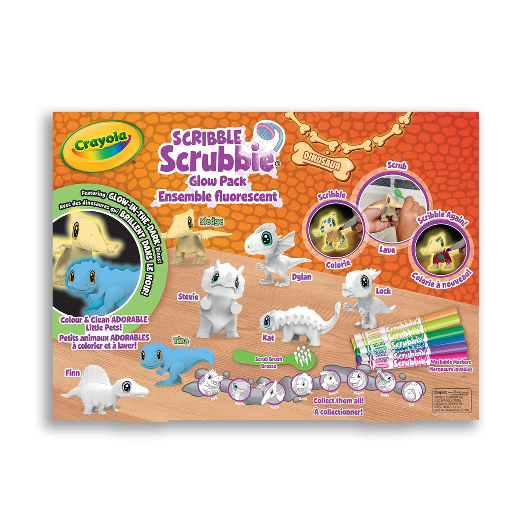 Scribble scrubbie shop