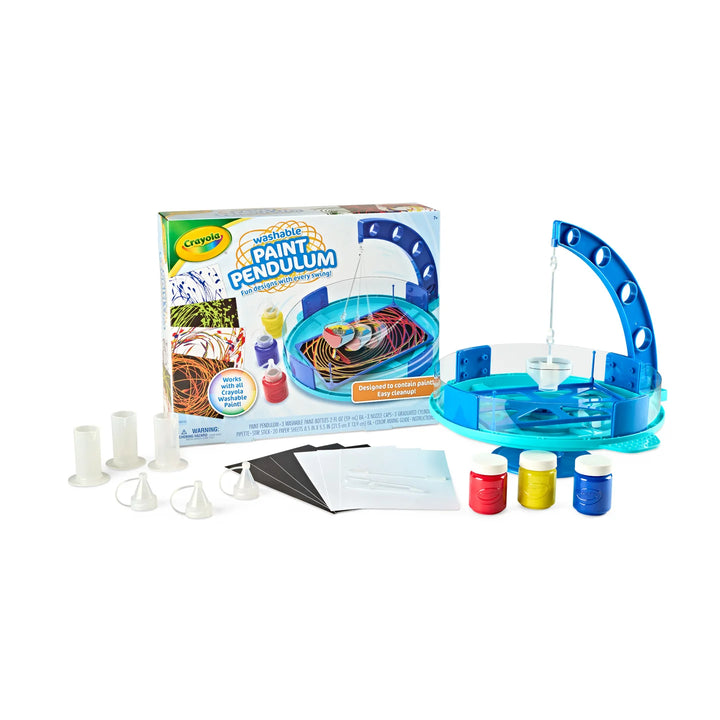 Crayola Washable Paint Pendulum Kit