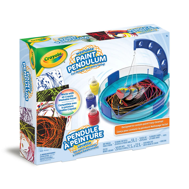 Crayola Washable Paint Pendulum Kit