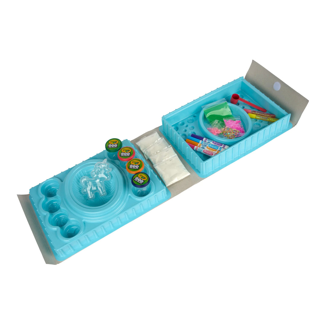 Crayola Unicorn Goo Station