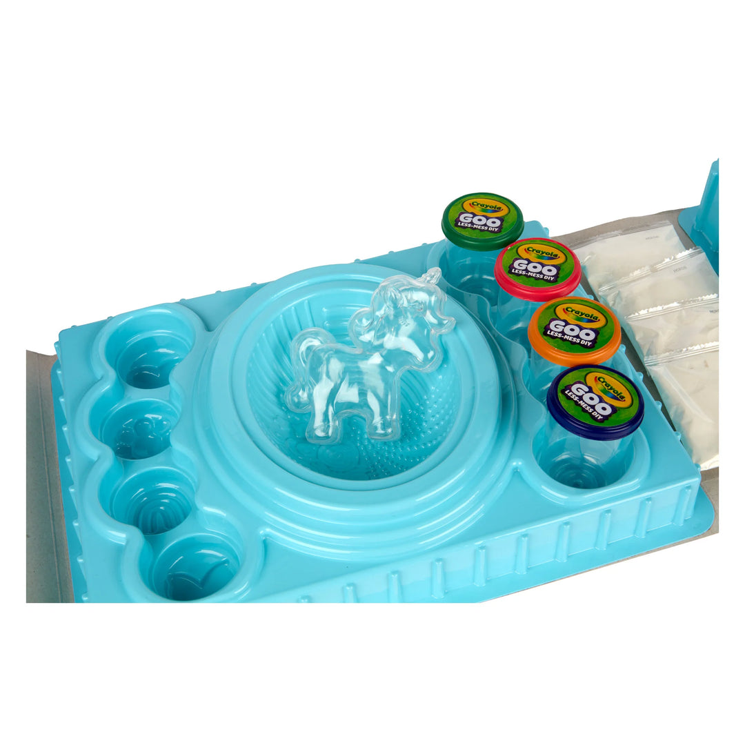 Crayola Unicorn Goo Station