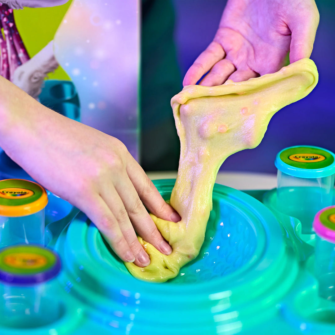 Crayola Unicorn Goo Station