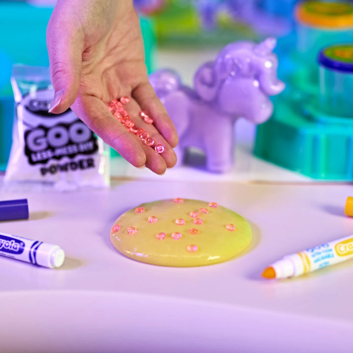 Crayola Unicorn Goo Station
