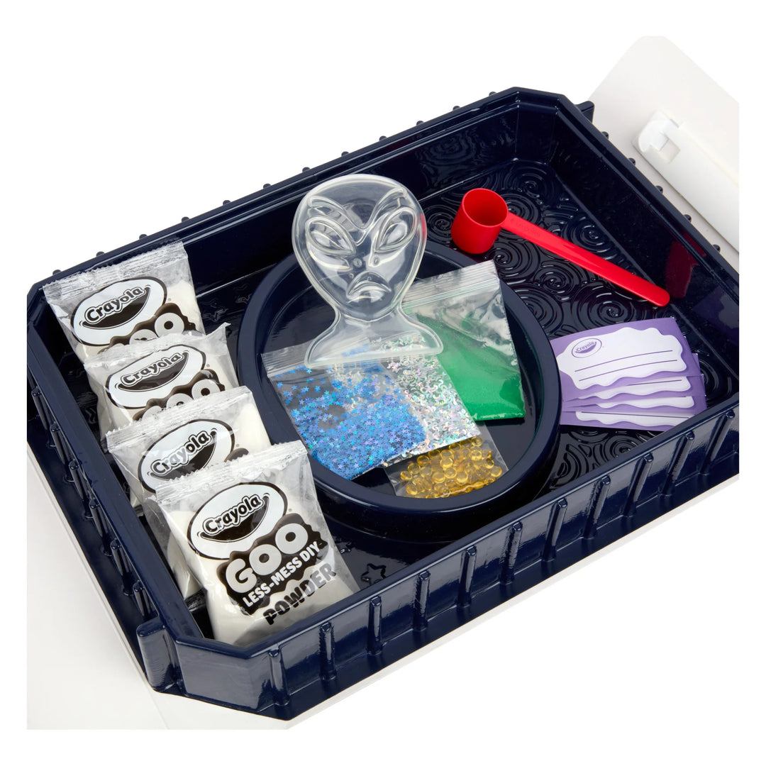 Crayola Galactic Goo Station