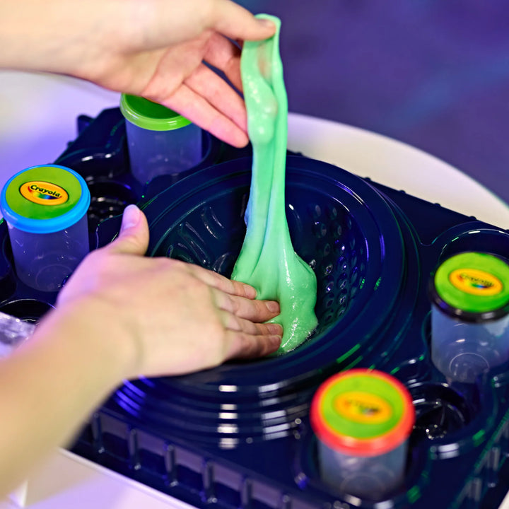 Crayola Galactic Goo Station