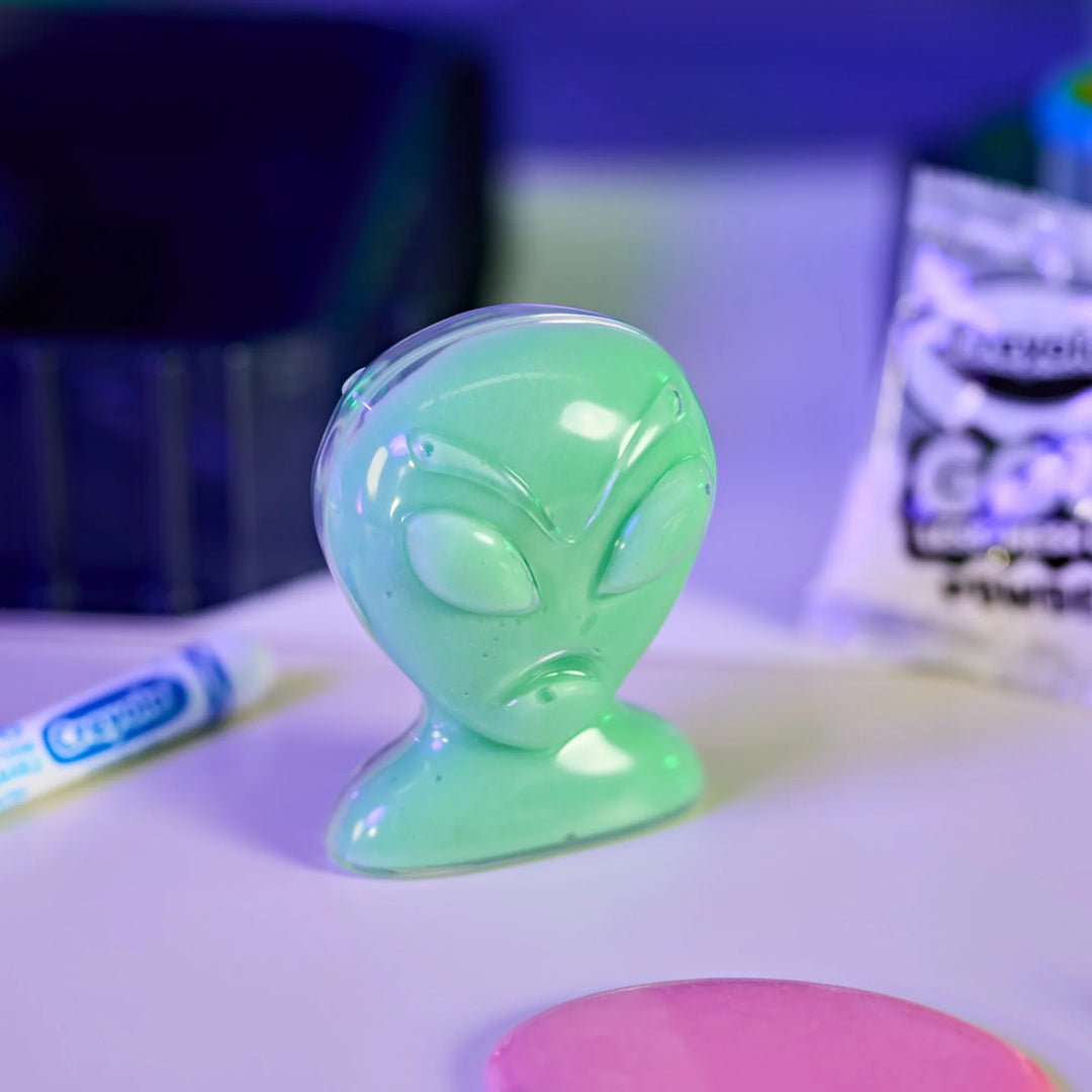 Crayola Galactic Goo Station