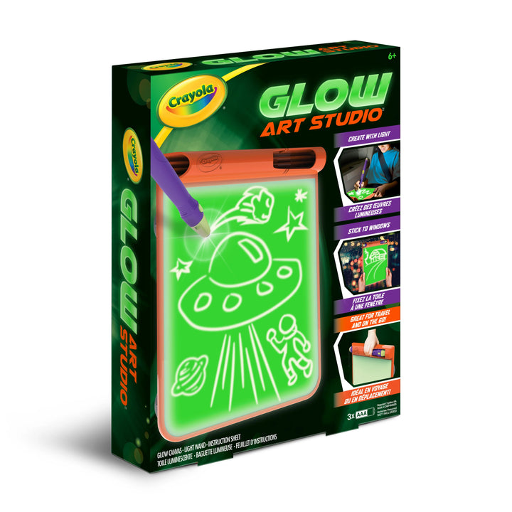 Crayola Glow Art Studio