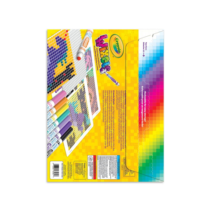 Crayola Wixels Activity Kit - Unicorn
