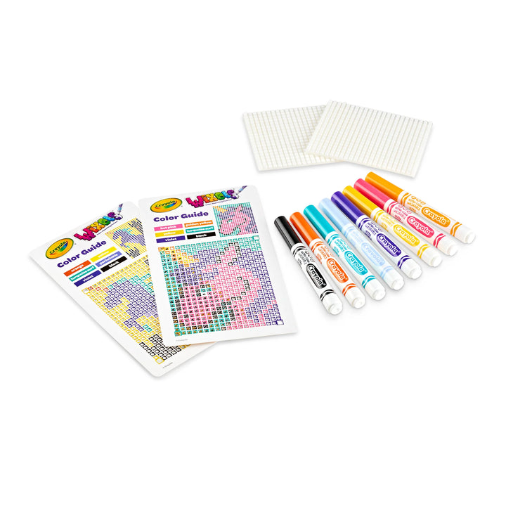 Crayola Wixels Activity Kit - Unicorn